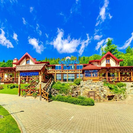 Slovyanka Hotel Szlavszke Kültér fotó