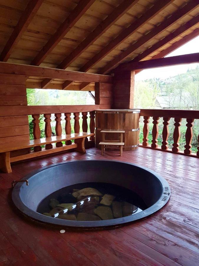 Slovyanka Hotel Szlavszke Kültér fotó