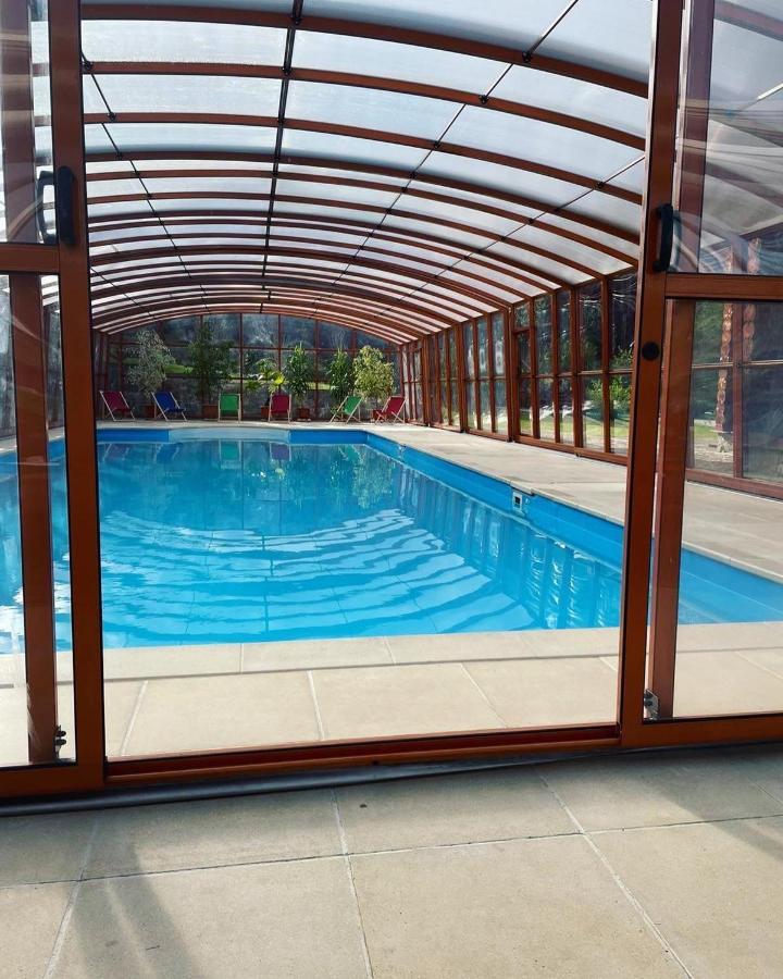 Slovyanka Hotel Szlavszke Kültér fotó