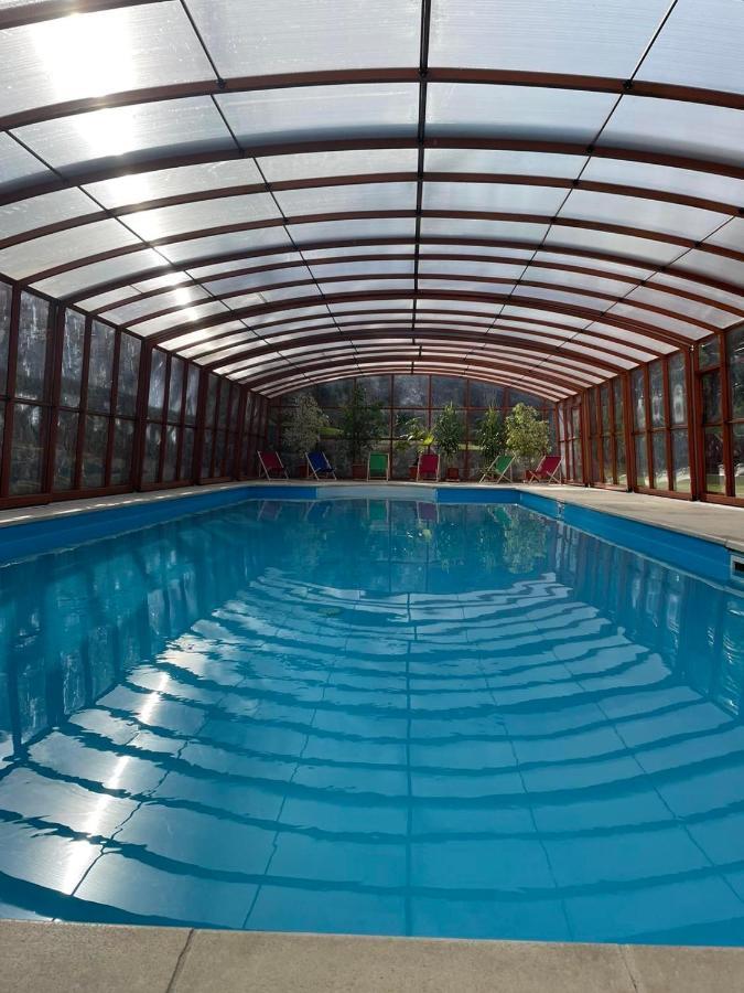 Slovyanka Hotel Szlavszke Kültér fotó