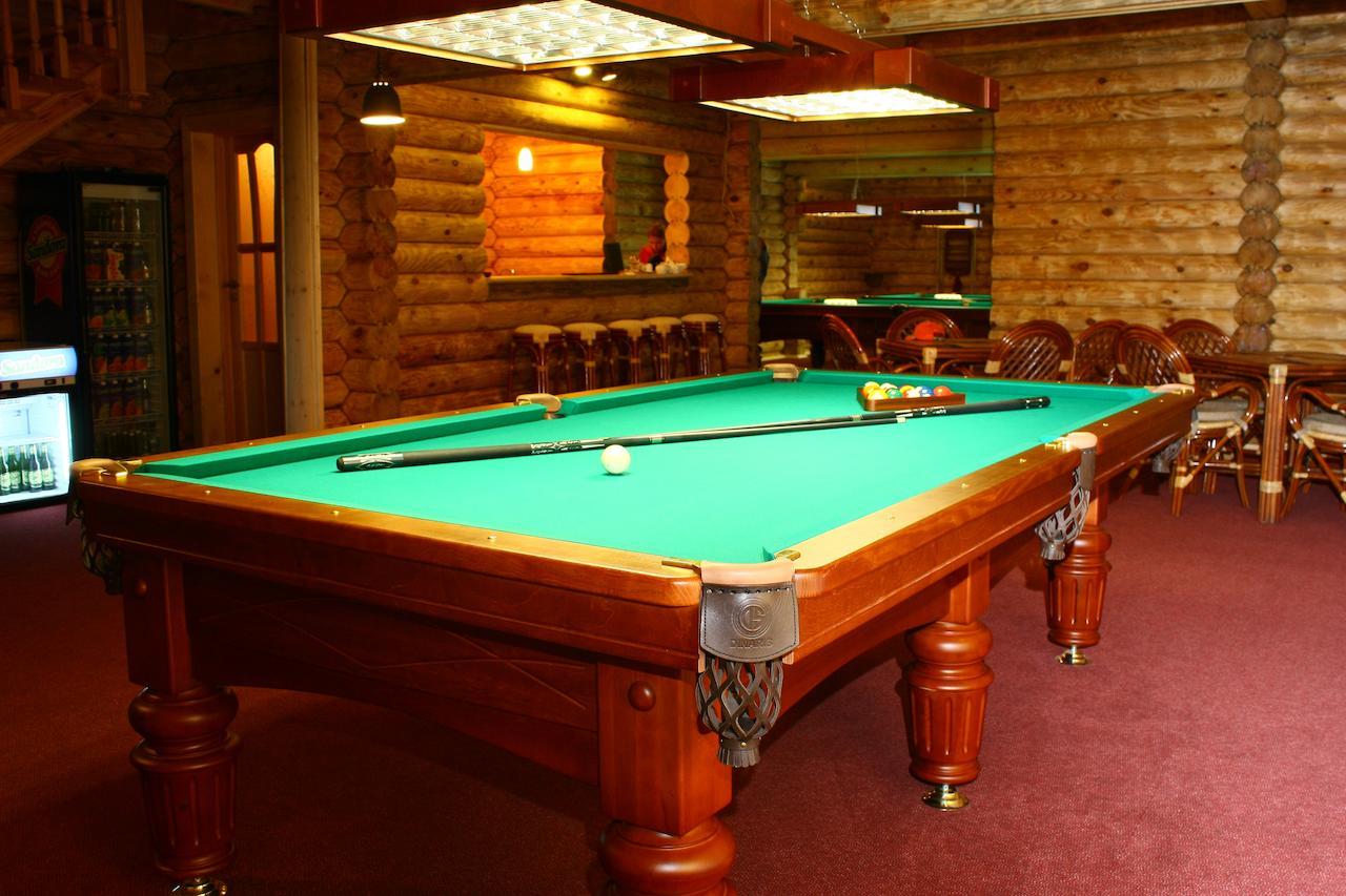 Slovyanka Hotel Szlavszke Kültér fotó