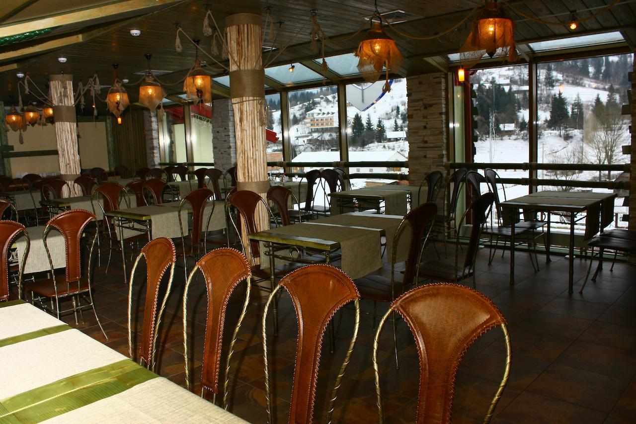 Slovyanka Hotel Szlavszke Kültér fotó