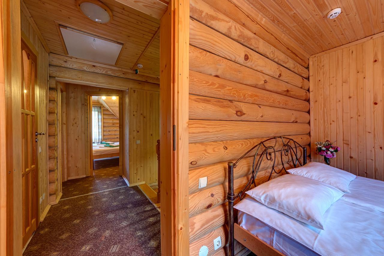 Slovyanka Hotel Szlavszke Kültér fotó