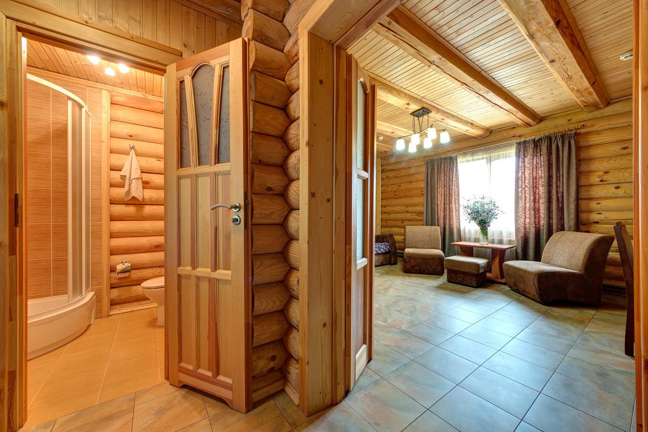 Slovyanka Hotel Szlavszke Kültér fotó