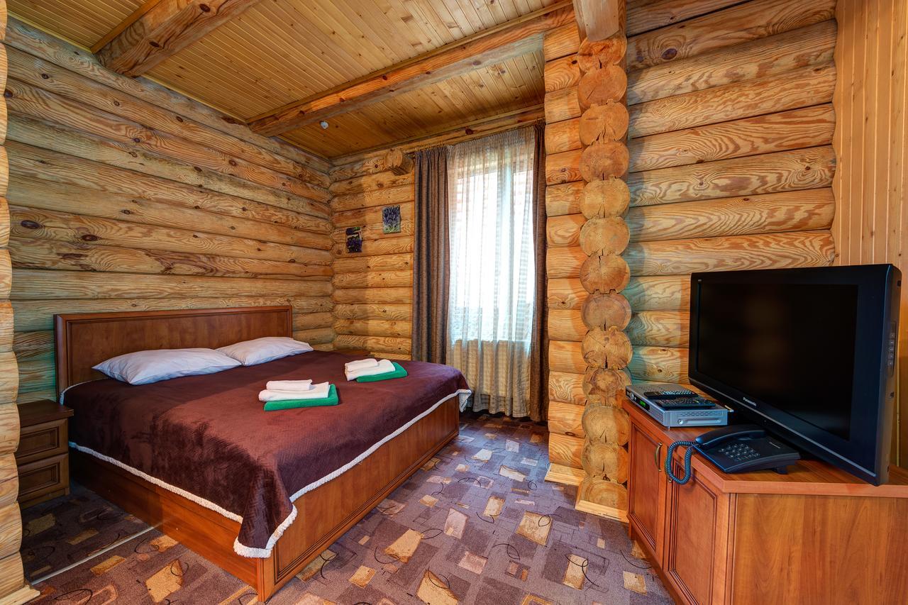 Slovyanka Hotel Szlavszke Kültér fotó