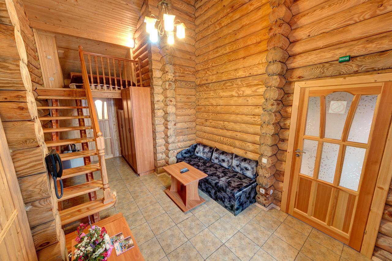 Slovyanka Hotel Szlavszke Kültér fotó
