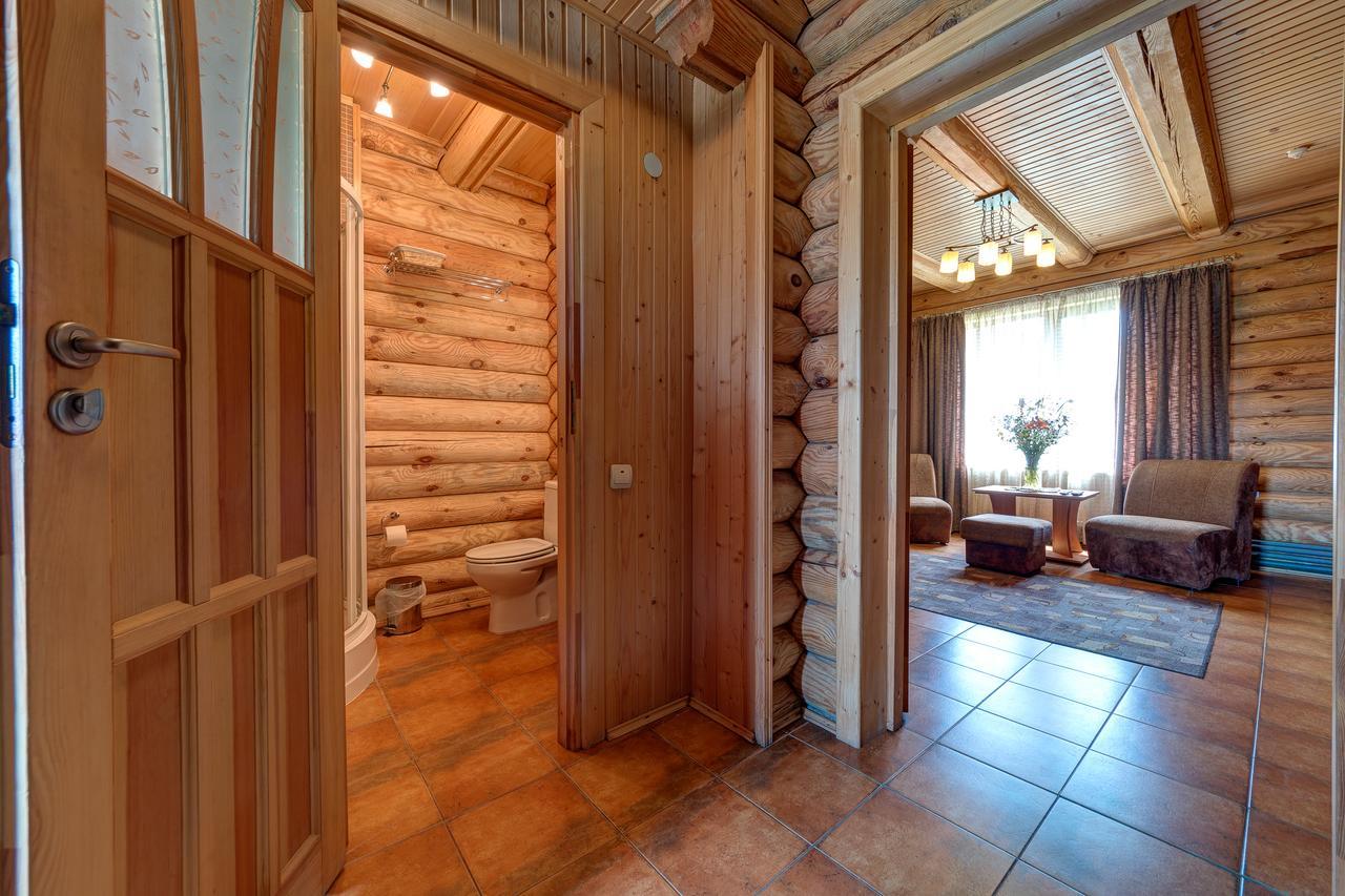 Slovyanka Hotel Szlavszke Kültér fotó