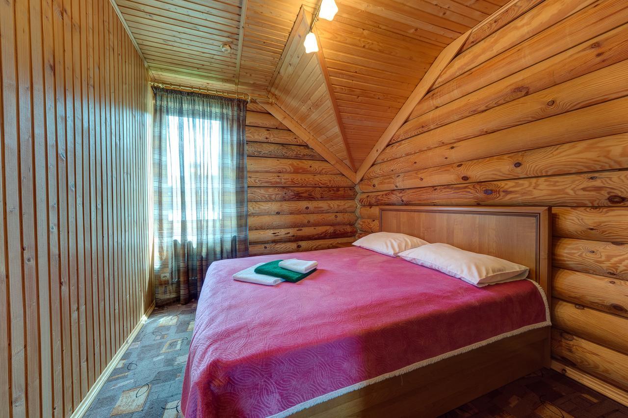 Slovyanka Hotel Szlavszke Kültér fotó