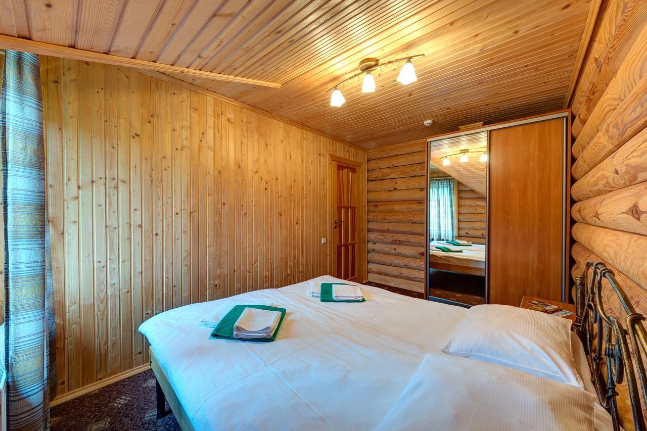 Slovyanka Hotel Szlavszke Kültér fotó