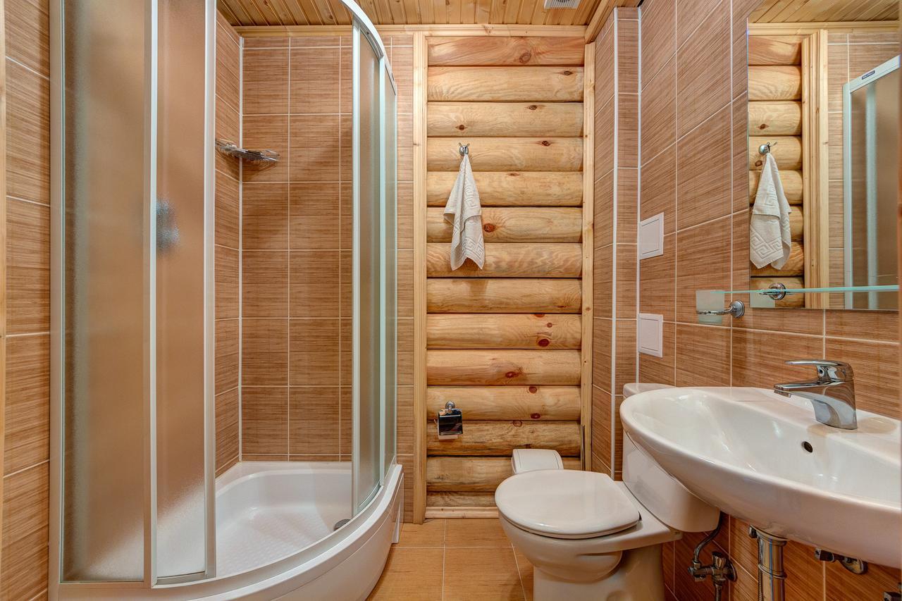 Slovyanka Hotel Szlavszke Kültér fotó