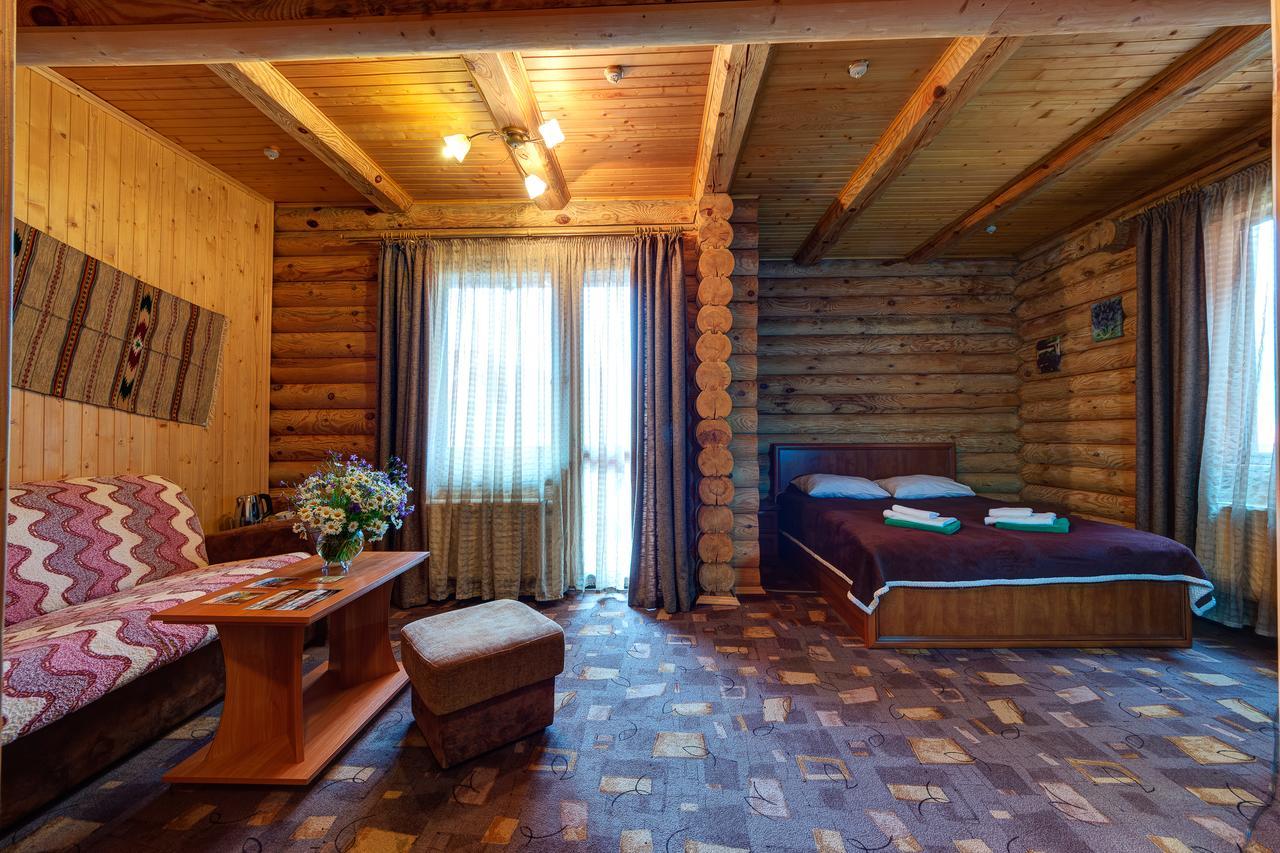 Slovyanka Hotel Szlavszke Kültér fotó