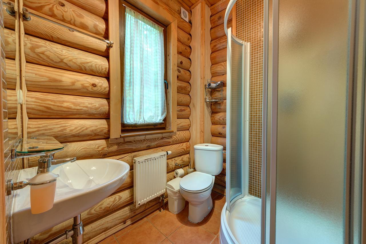 Slovyanka Hotel Szlavszke Kültér fotó