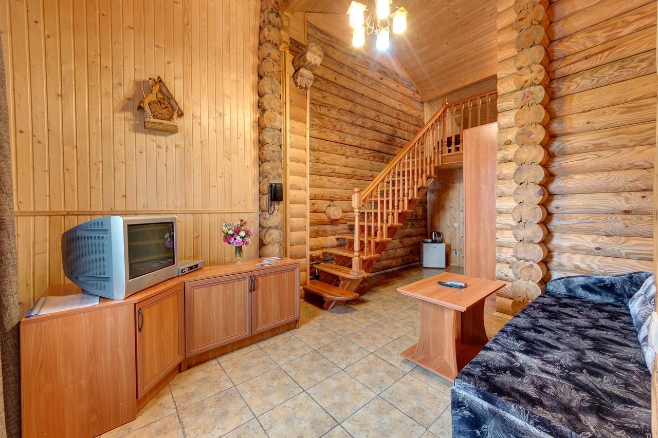 Slovyanka Hotel Szlavszke Kültér fotó