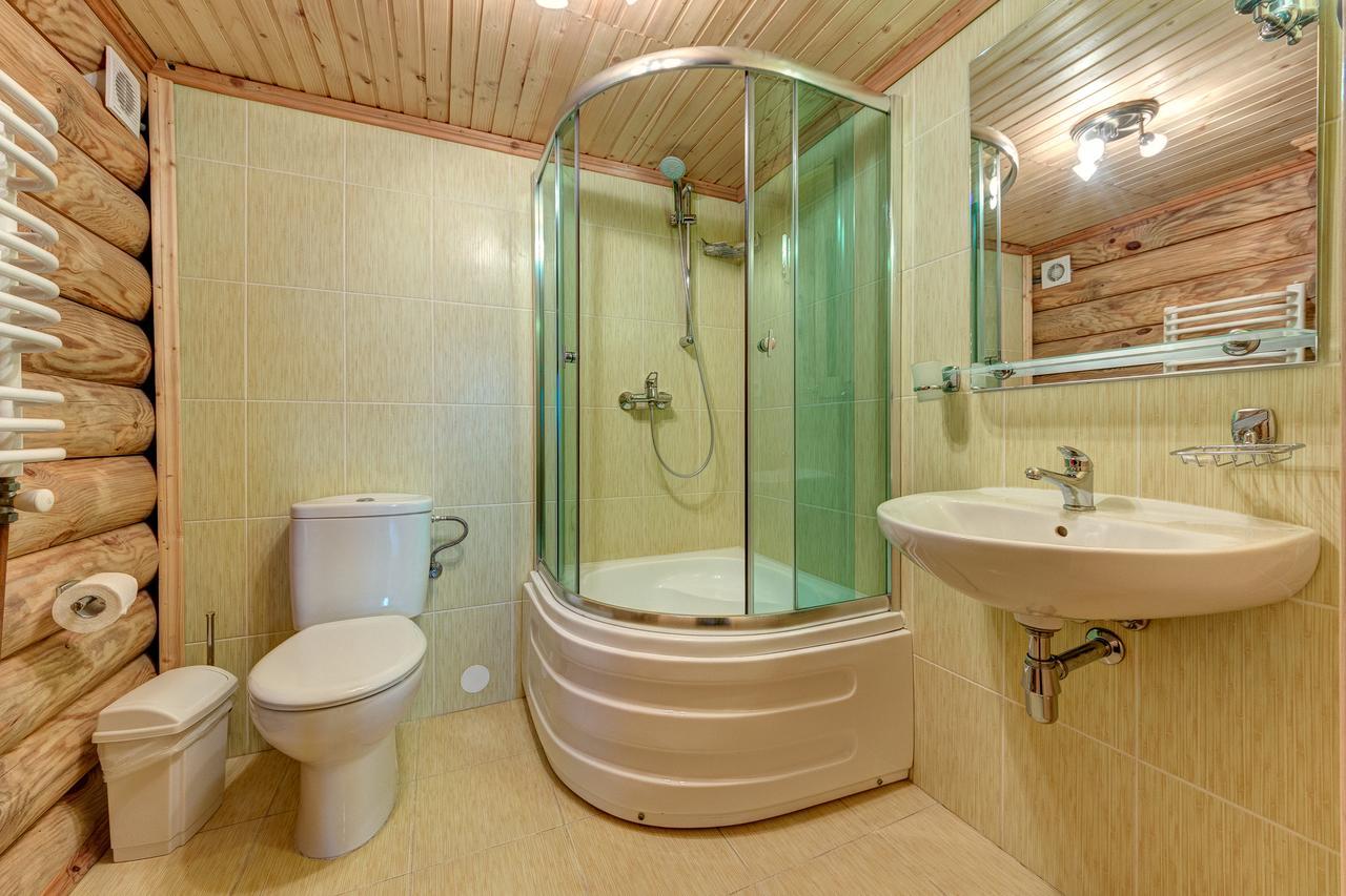 Slovyanka Hotel Szlavszke Kültér fotó