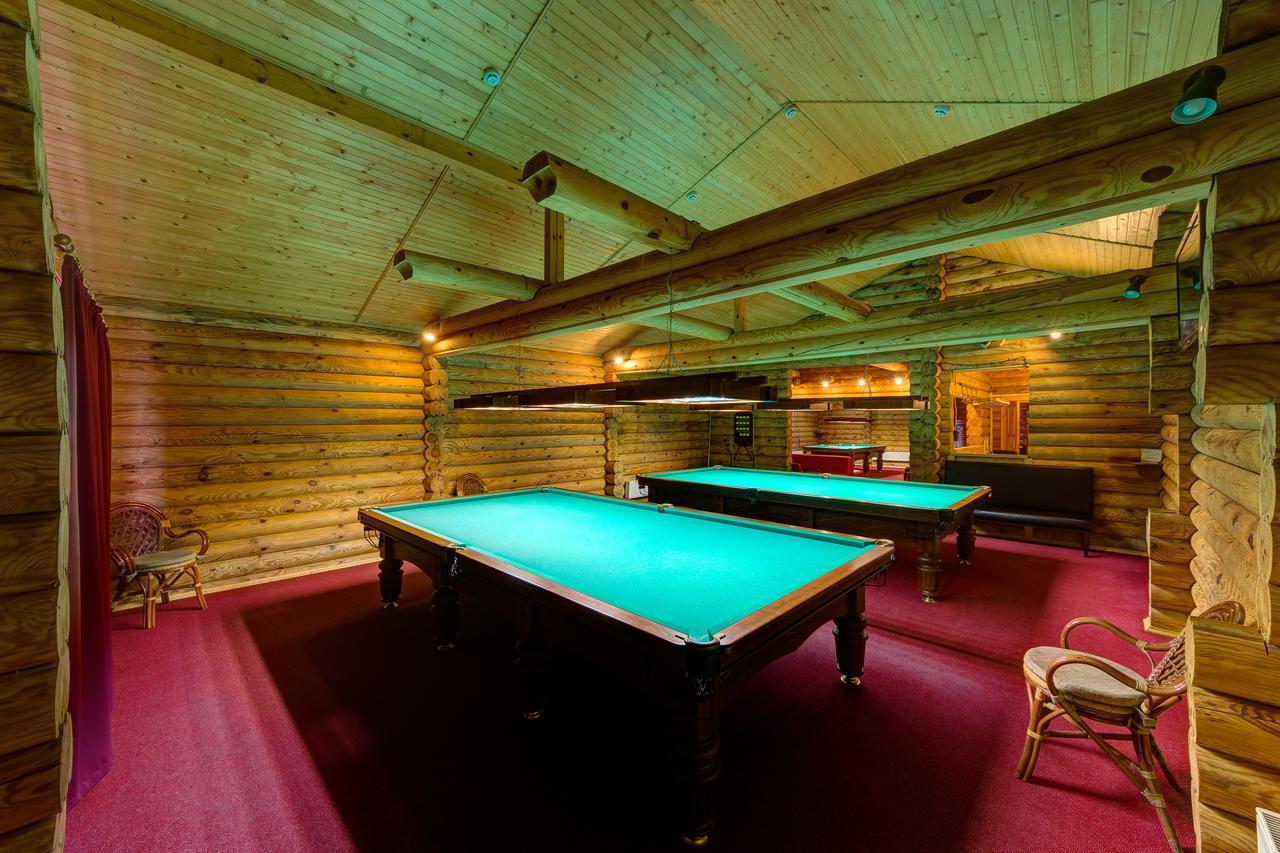 Slovyanka Hotel Szlavszke Kültér fotó