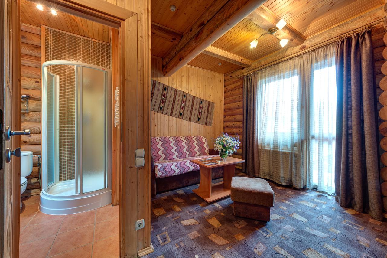 Slovyanka Hotel Szlavszke Kültér fotó
