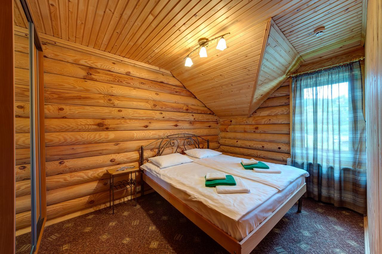 Slovyanka Hotel Szlavszke Kültér fotó
