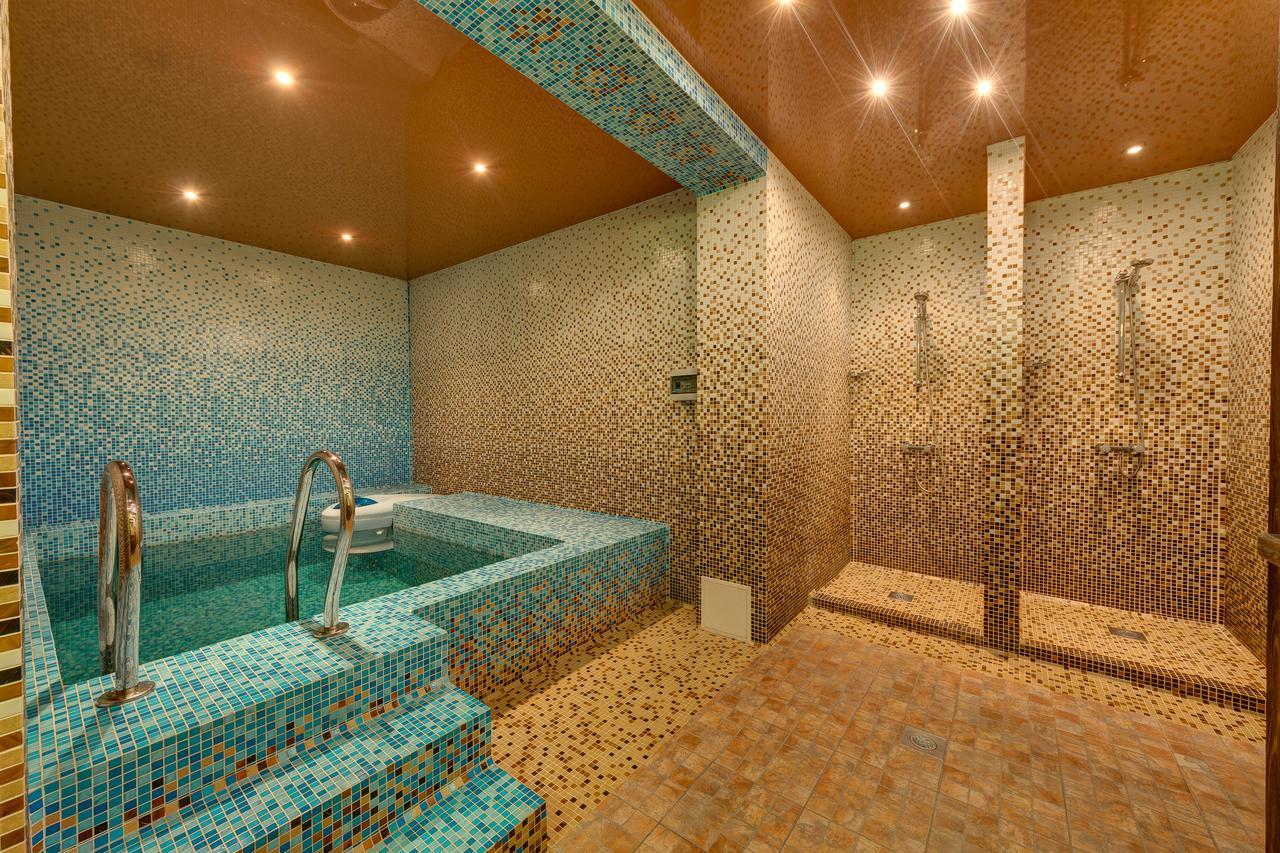 Slovyanka Hotel Szlavszke Kültér fotó